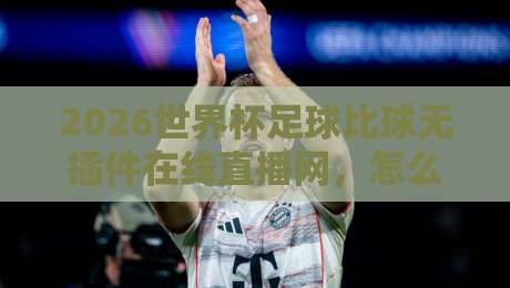 2026世界杯足球比球无插件在线直播网,怎么选靠谱平台? 2026世界杯足球比球无插件在线直播网,怎么选靠谱平台?