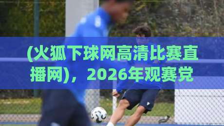 (火狐下球网高清比赛直播网)，2026年观赛党必看的实战测评来咯