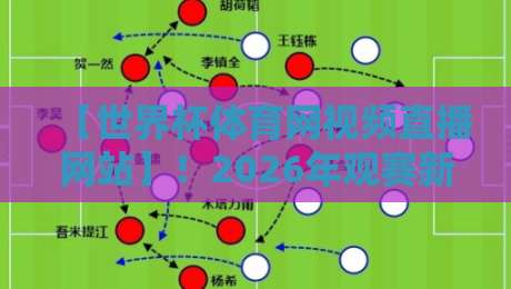 【世界杯体育网视频直播网站】！2026年观赛新选择，这3个隐藏功能你得知道