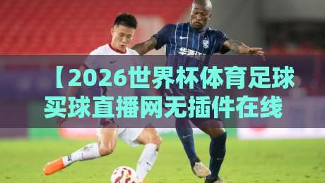 【2026世界杯体育足球买球直播网无插件在线直播网】，2026球迷必备的观赛指南！