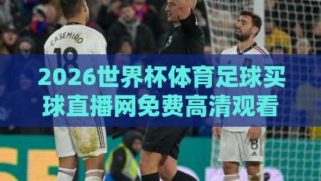 2026世界杯体育足球买球直播网免费高清观看直播，这些观赛平台你试过吗？