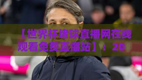 【世界杯堵球直播网在线观看免费直播站】：2026年球迷必备的观赛新姿势