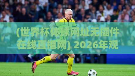 (世界杯体球网址无插件在线直播网) 2026年观赛新体验：无插件、零延迟，这5个平台值得收藏