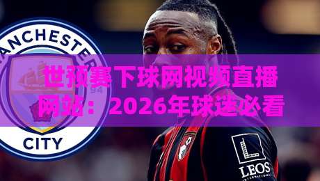 世预赛下球网视频直播网站：2026年球迷必看的五大观赛渠道