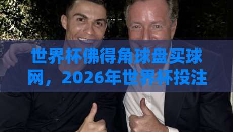 世界杯佛得角球盘买球网，2026年世界杯投注新思路解析
