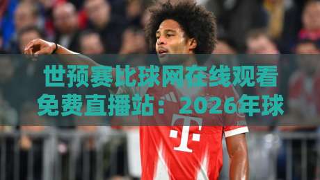 世预赛比球网在线观看免费直播站:2026年球迷必备的高清观赛指南 世预赛比球网在线观看免费直播站:2026年球迷必备的高清观赛指南