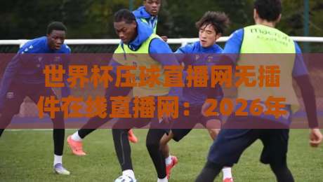 世界杯压球直播网无插件在线直播网:2026年观赛新姿势,你get了吗? 世界杯压球直播网无插件在线直播网:2026年观赛新姿势,你get了吗?