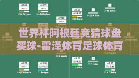 世界杯阿根廷竞猜球盘买球-雷泽体育足球体育:2026年玩转盘口的核心策略