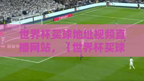 世界杯买球地址视频直播网站，【世界杯买球地址】2026年最新观赛指南与避坑建议