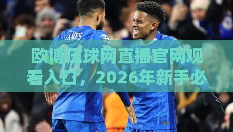 欧博压球网直播官网观看入口,2026年新手必看避坑指南 欧博压球网直播官网观看入口,2026年新手必看避坑指南