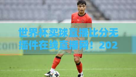 世界杯买球直播比分无插件在线直播网！2026年球迷必备的观赛神器，你猜怎么着？