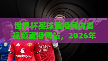 世界杯买球直播网内容视频直播网站，2026年球迷到底该怎么选？