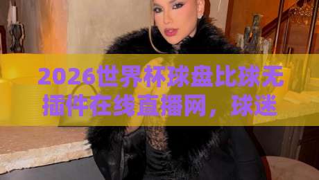 2026世界杯球盘比球无插件在线直播网，球迷们都在这么看球？