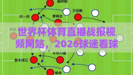 世界杯体育直播战报视频网站,2026球迷看球新姿势?
