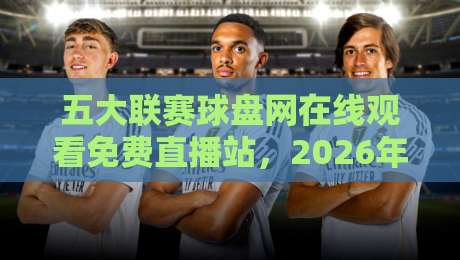 五大联赛球盘网在线观看免费直播站,2026年球迷必备观赛指南! 五大联赛球盘网在线观看免费直播站,2026年球迷必备观赛指南!