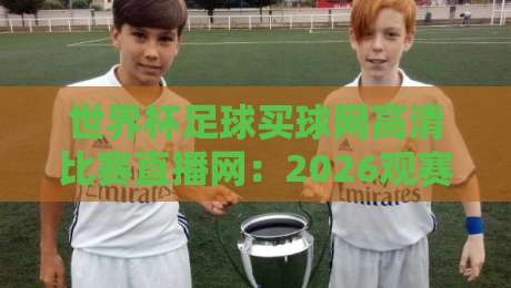 世界杯足球买球网高清比赛直播网：2026观赛避坑指南，画质与延迟到底怎么选？