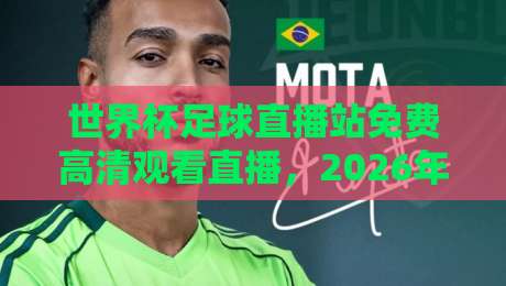 世界杯足球直播站免费高清观看直播，2026年观赛避坑指南：别让卡顿毁了你的决赛夜