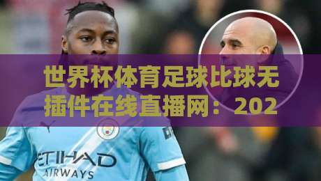 世界杯体育足球比球无插件在线直播网：2026年观赛新姿势，真能告别卡顿吗？