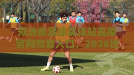 预选赛足球买球站直播官网观看入口，2026世界杯预选赛观赛指南！