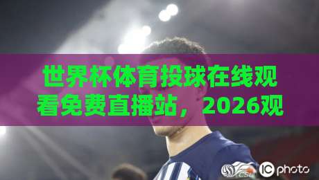 世界杯体育投球在线观看免费直播站，2026观赛指南与避坑手册