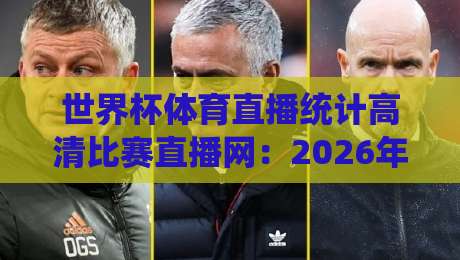 世界杯体育直播统计高清比赛直播网：2026年观赛数据背后的真相，你选对平台了吗？