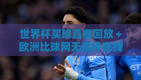 世界杯买球直播回放＋欧洲比球网无插件在线直播网：2026观赛避坑指南，老球迷都这样看