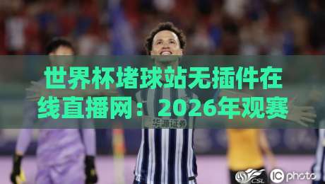 世界杯堵球站无插件在线直播网：2026年观赛避坑指南，老球迷实测体验