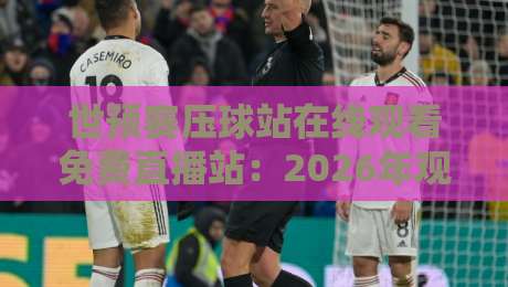世预赛压球站在线观看免费直播站：2026年观赛避坑指南，老球迷都这样找信号