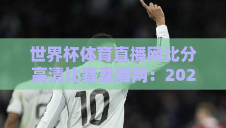 世界杯体育直播网比分高清比赛直播网：2026年看球不卡顿的实战指南