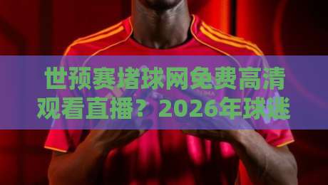 世预赛堵球网免费高清观看直播?2026年球迷避坑指南与观赛渠道全解析