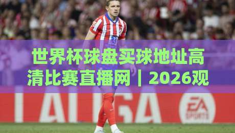 世界杯球盘买球地址高清比赛直播网｜2026观赛避坑指南：画质、延迟与盘口信息怎么选？