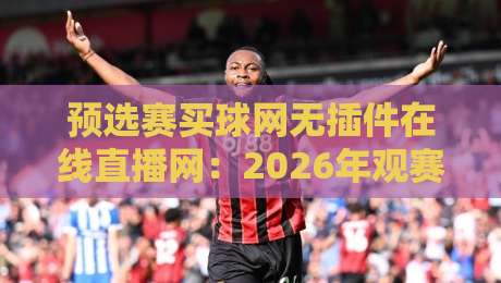 预选赛买球网无插件在线直播网：2026年观赛新姿势，真能告别卡顿吗？