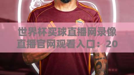 世界杯买球直播网录像直播官网观看入口：2026年观赛避坑指南与真实体验分享