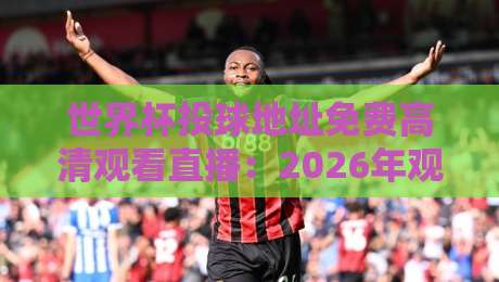 世界杯投球地址免费高清观看直播：2026年观赛避坑指南与实用渠道盘点