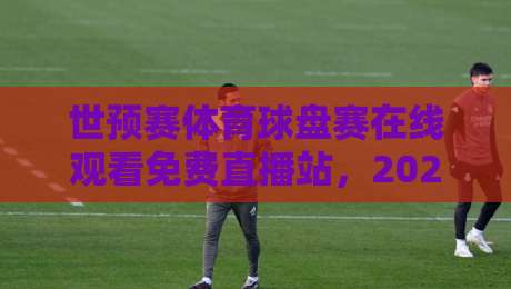 世预赛体育球盘赛在线观看免费直播站，2026年还能这么找？老球迷掏心窝聊聊