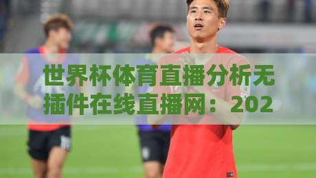 世界杯体育直播分析无插件在线直播网:2026年观赛新姿势,真能告别卡顿和会员墙吗? 世界杯体育直播分析无插件在线直播网:2026年观赛新姿势,真能告别卡顿和会员墙吗?