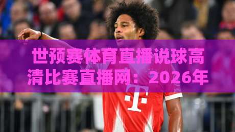 世预赛体育直播说球高清比赛直播网：2026年观赛避坑指南，画质与解说怎么选？