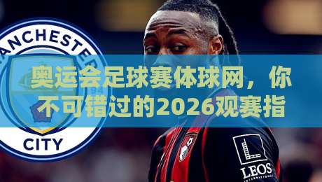 奥运会足球赛体球网，你不可错过的2026观赛指南