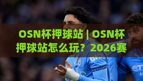 OSN杯押球站 | OSN杯押球站怎么玩？2026赛季观赛互动新姿势全拆解|最大权威网页押球站直播指南蓝光低水无需注册观看