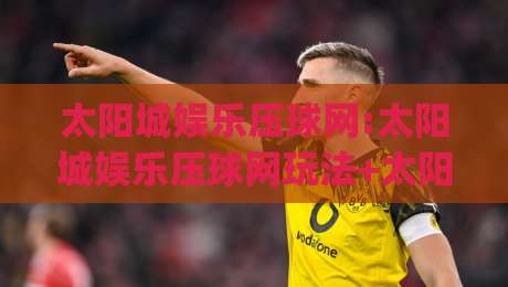 太阳城娱乐压球网:太阳城娱乐压球网玩法+太阳城娱乐压球网数据观察,2026年互动体验新视角|网上热门买球站全场录像公司比分下盘无需登录对比