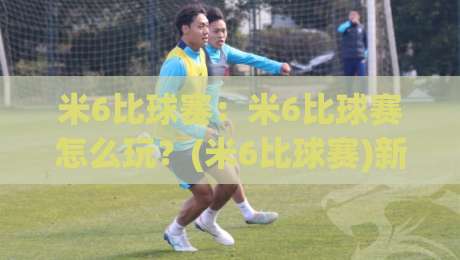 米6比球赛：米6比球赛怎么玩？(米6比球赛)新手入门与趣味玩法全知道|最大权威网页堵球网无插件低调看冠军走盘单双盘独赢