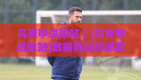 乌克甲进球站｜(乌克甲进球站)数据背后的绿茵逻辑：从射门分布到临场预判的深度拆解|网上热门体球站下盘无需登录对比大礼包导航小球