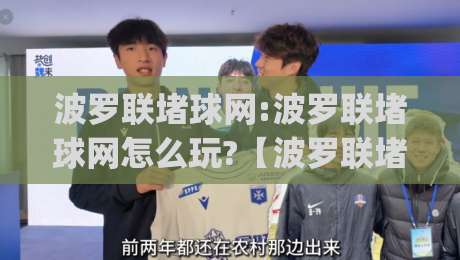 波罗联堵球网:波罗联堵球网怎么玩?【波罗联堵球网】新手入门与实战思路+波罗联堵球网常见误区|网上热门投球站小球粤语解说高水贴水在线原声解说