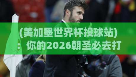 (美加墨世界杯投球站)：你的2026朝圣必去打卡点