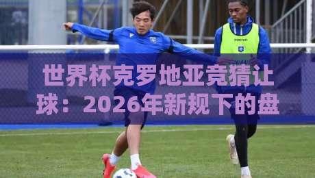 世界杯克罗地亚竞猜让球：2026年新规下的盘口密码与投注策略