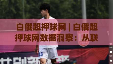 白俄超押球网 | 白俄超押球网数据洞察：从联赛节奏到赛场预判的深度拆解|网上热门让球站公司比分下盘无需登录对比大礼包