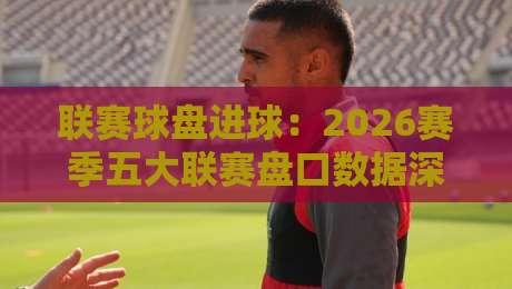联赛球盘进球:2026赛季五大联赛盘口数据深度解析(原创干货) 联赛球盘进球:2026赛季五大联赛盘口数据深度解析(原创干货)
