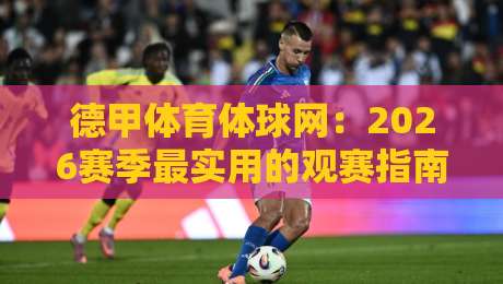 德甲体育体球网：2026赛季最实用的观赛指南与数据平台