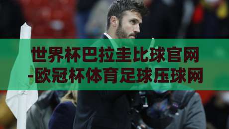 世界杯巴拉圭比球官网-欧冠杯体育足球压球网，2026年南美区预选赛深度解析与观赛指南