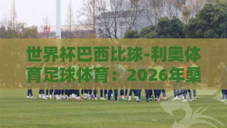 世界杯巴西比球-利奥体育足球体育：2026年桑巴军团能走多远？